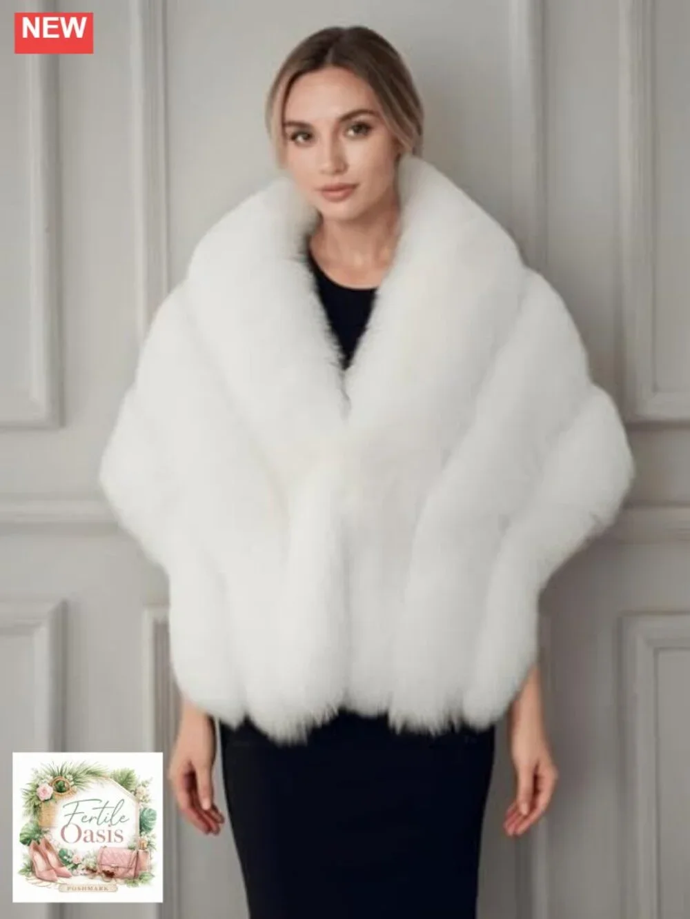 N/A luxury faux